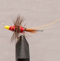 Buy Shrimp (Single hook) Red Tail size 6 | Fly fishing is our thing | The flyspecialist