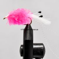 Osta Räka Pink White Tail Koko. 6 | Fly Fishing on meidän asia | Perhokalasus asiantuntilja