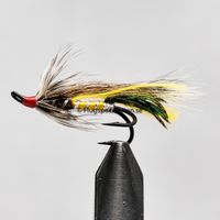 Buy Sten's Rusty Rat size 6 (Double hook) | Fly fishing is our thing | The flyspecialist