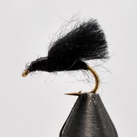 Rackelhanen (The Grouse) Black size 12