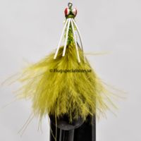 Køb Drillepinden Olivenfarvet str. 10 | Fluvefiskeri er vores ting | Fluespecialist