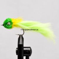 Pike fly 3, size 2/0
