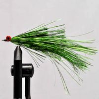 Pike fly Green size 6
