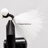 Buy Suspender Buzzers Black  | Fly fishing is our thing | The flyspecialist