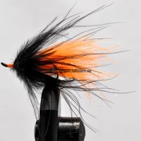 Buy Orange Marabou  | Fly fishing is our thing | The flyspecialist