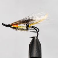 Osta Dusty Miller Koko 6 (tuplakoukku) | Fly Fishing on meidän asia | Perhokalasus asiantuntilja