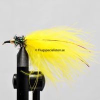 The Competition Fly Yellow 