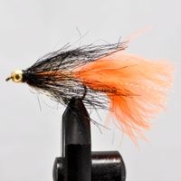 Buy Long fish Orange size 6 | Fly fishing is our thing | The flyspecialist