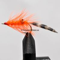 Osta Katkarapu Oranssi koko 6 | Fly Fishing on meidän asia | Perhokalasus asiantuntilja