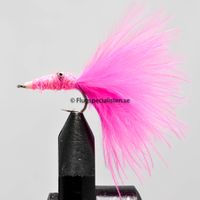 Shrimp Pink size 8