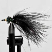 The Competition Fly Black