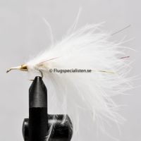 The Competition Fly White