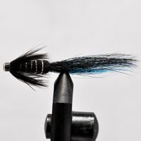 Køb Snaelda Black & Blue | Fluvefiskeri er vores ting | Fluespecialist