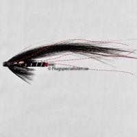 Buy Black Doctor Tube approx. 50 mm. | Fly fishing is our thing | The flyspecialist
