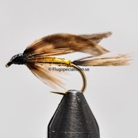 Buy March Brown Yellow body  | Fly fishing is our thing | The flyspecialist