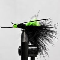 Buy Montana Crazy leg size 12 | Fly fishing is our thing | The flyspecialist