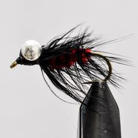 Osta montana punainen koko 8 | Fly Fishing on meidän asia | Perhokalasus asiantuntilja