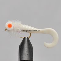 Booby white size 8