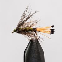 Buy Teal Black Orange size 12 | Fly fishing is our thing | The flyspecialist