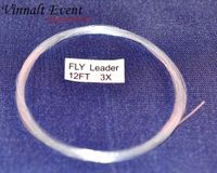 Tapered Fly leaders 12 Ft
