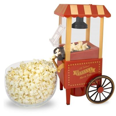 Popcornmaskin