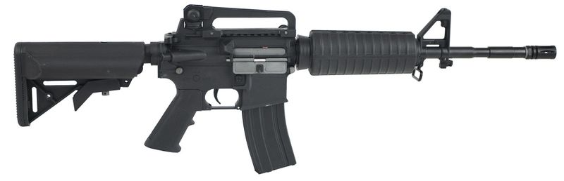 Colt M4 Carbine Black