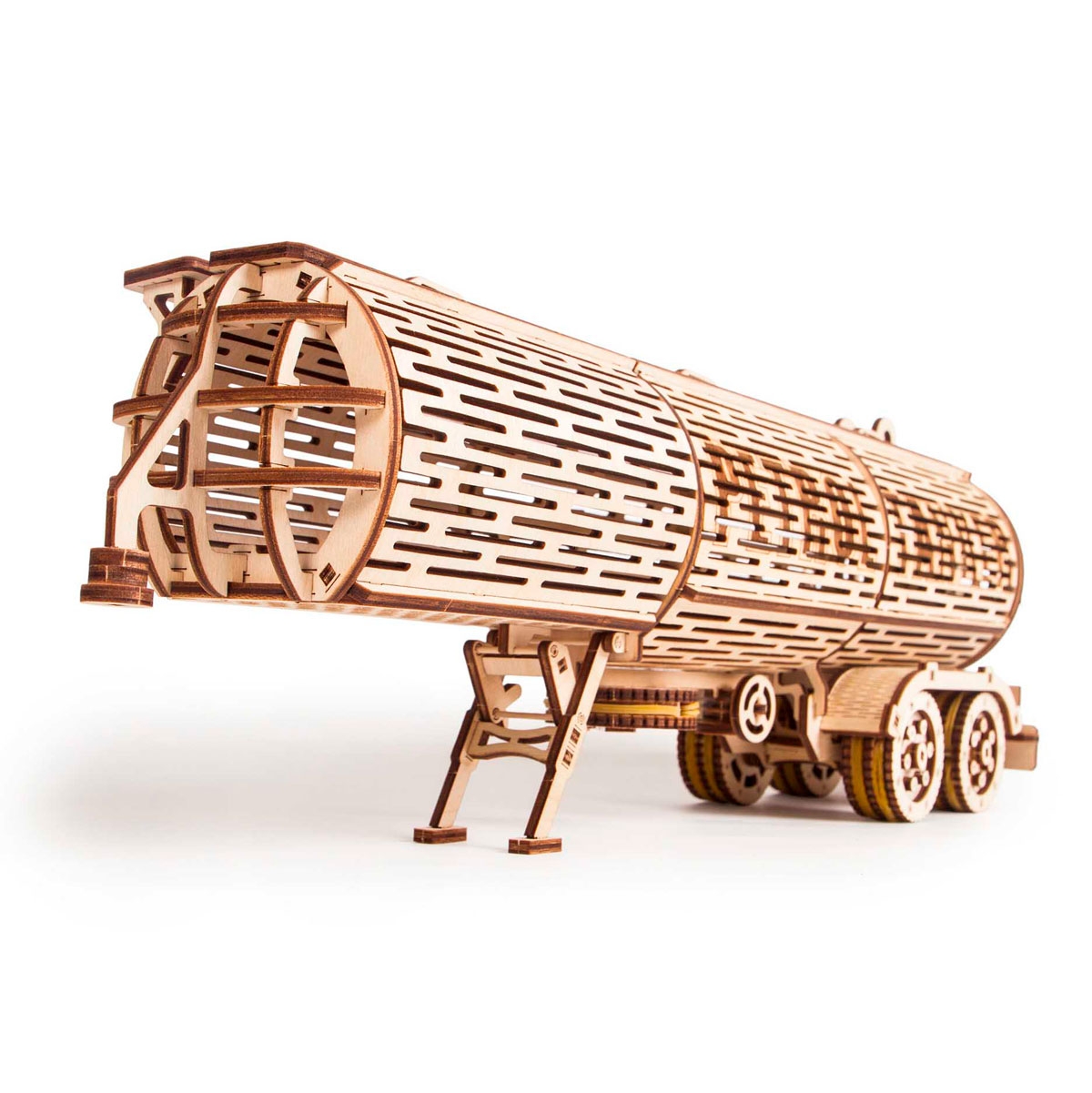 Wood Trick – Tank Trailer – Tillbehör till Big Rig