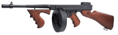 Thompson 1928 Chicago Version, eldrivet gevär