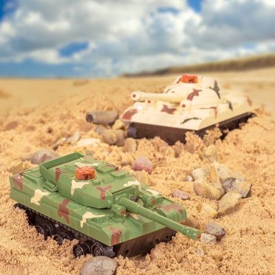 Battle Tanks