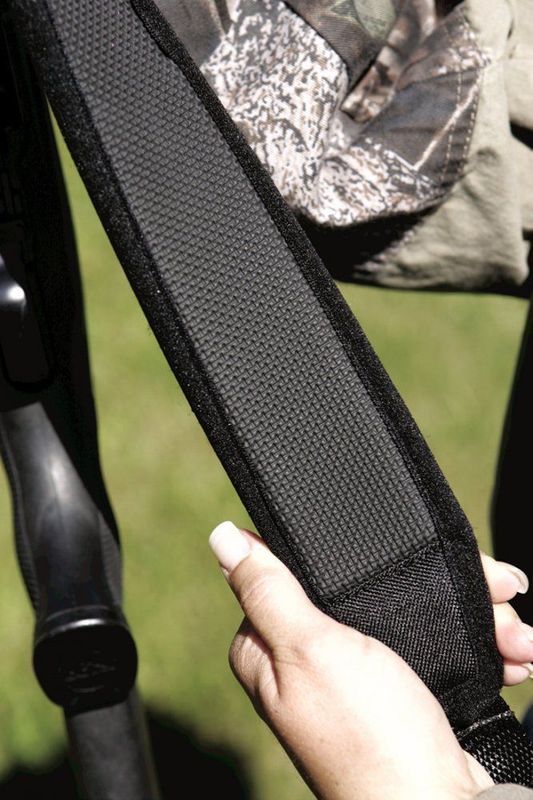 Butler Creek Easy Rider vapenrem Svart