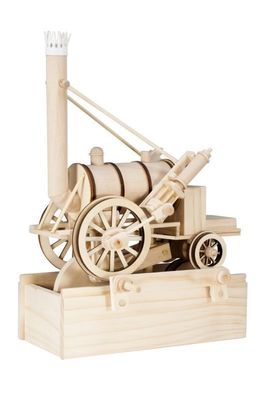 Timber Kits - Stephenson´s Rocket