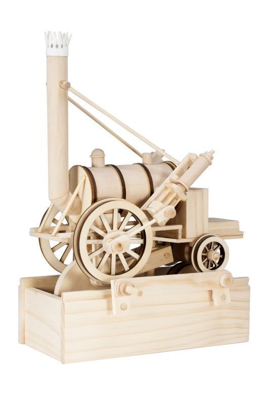 Timber Kits - Stephenson ́s Rocket