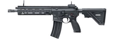 VFC, Heckler & Koch HK416 A5, GBB, Black
