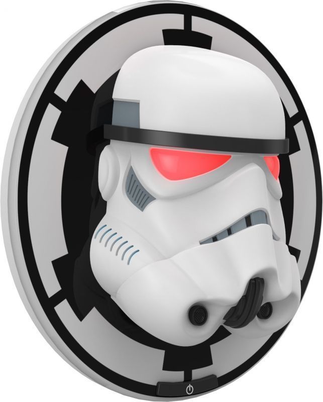 Star Wars 3D Lampa - Stormtrooper