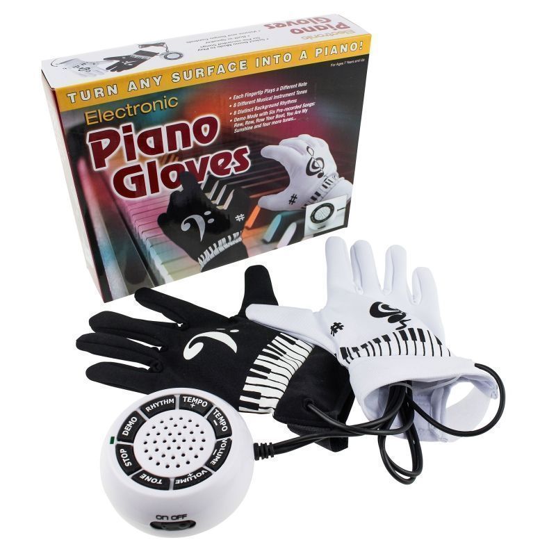 Elektroniska Pianohandskar