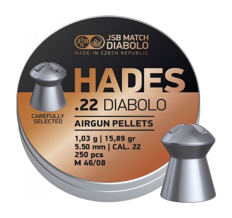 JSB Hades 5,50mm - 1,030g