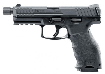 VFC, Heckler & Koch VP9 Tactical Black, GBB