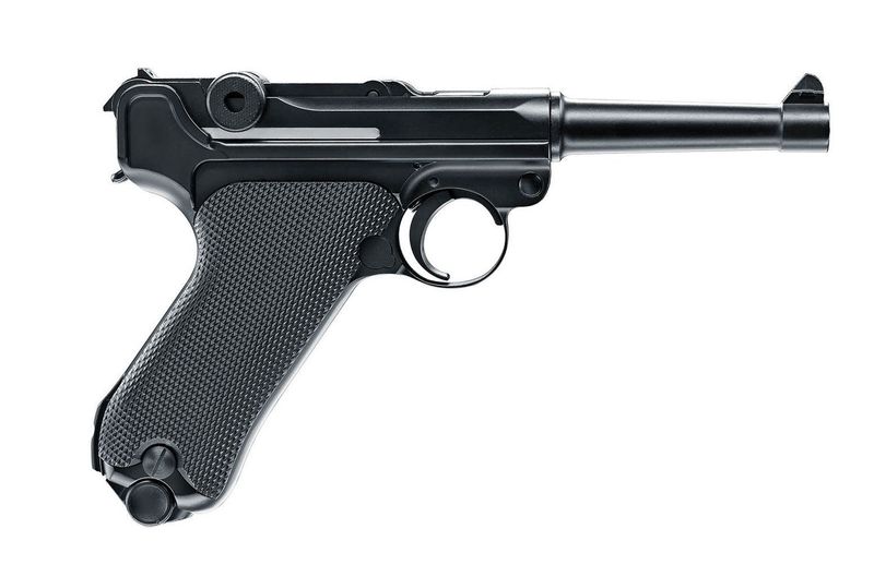 Legend P08 4,5mm Blowback