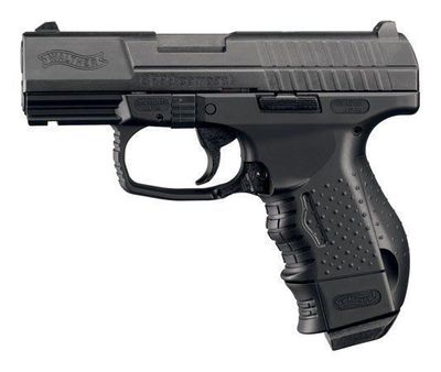 Walther CP99 compact Svart