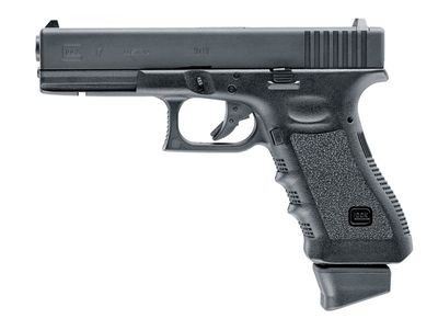 Glock 17 Deluxe, GBB CO2 6mm