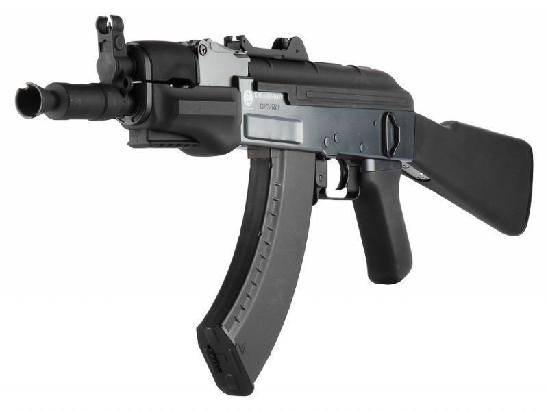 Kalashnikov Spetsnaz, elektriskt gevär