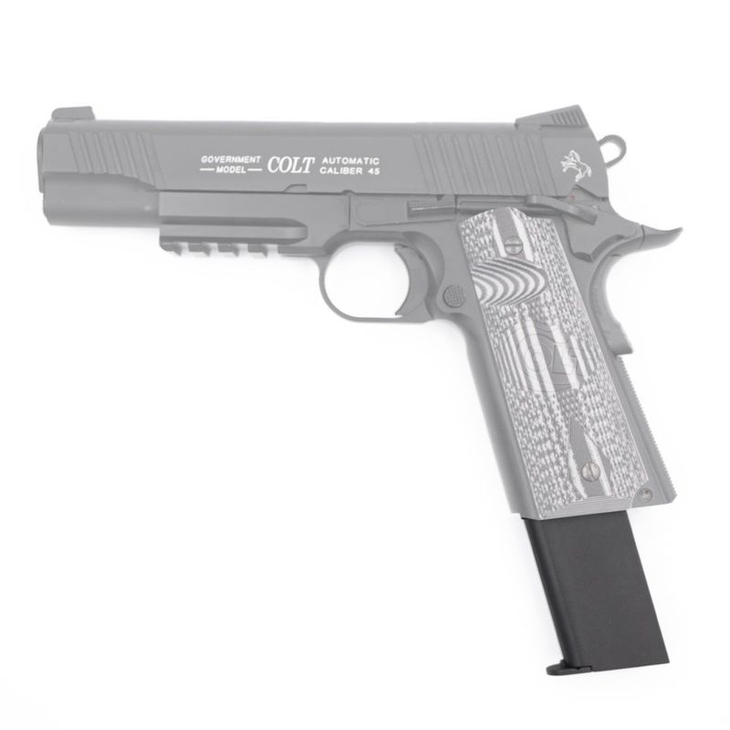 Magasin till Colt 1911 Co2 4,5mm Long