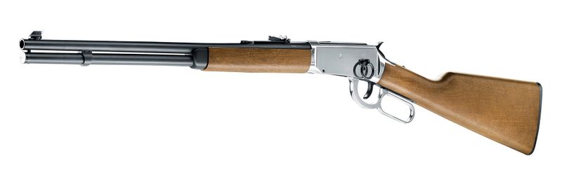 Legends Cowboy Rifle Chrome 4,5mm BB