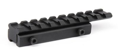 UMAREX 11 TO 22MM PICATINNY RAIL ADAPTER - Wicked Store