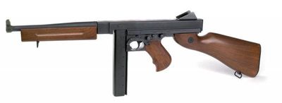 Thompson Military, eldrivet gevär