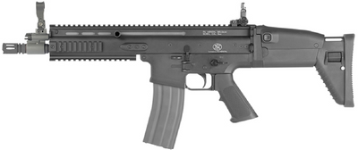 FN SCAR Black, inkl batteri & laddare