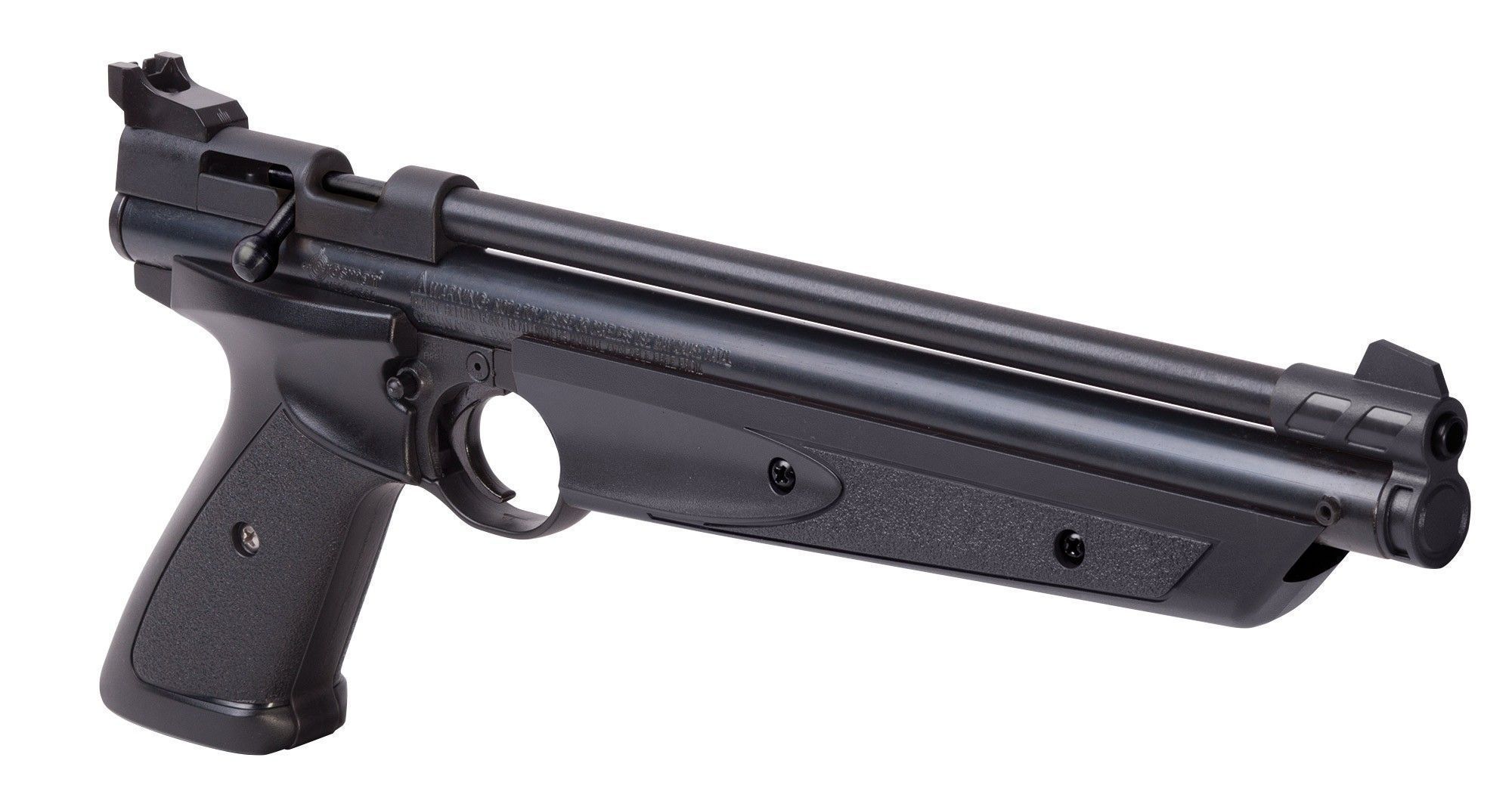 Crosman American Classic 1322 5,5mm, Svart