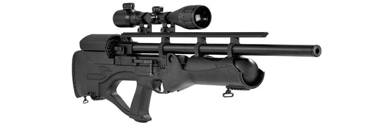 Hatsan Hercules Bully 4,5mm