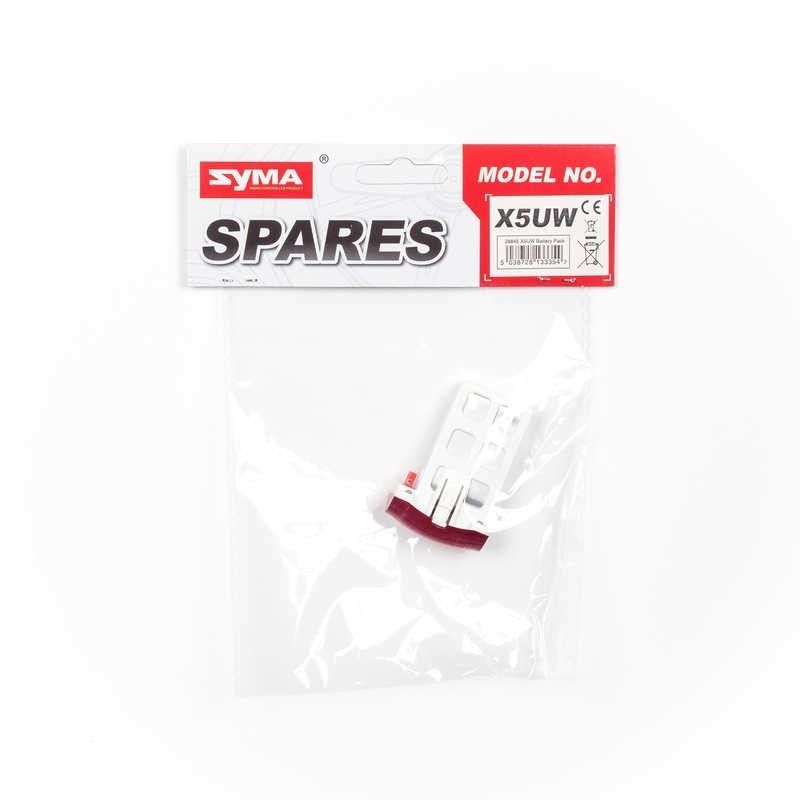 Syma X5UW Batteri