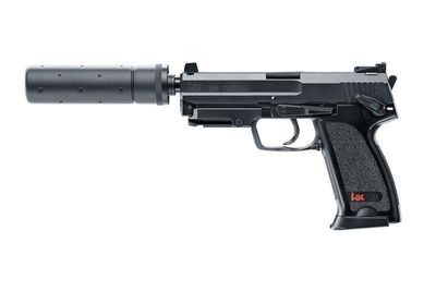 Heckler & Koch USP Tactical, El